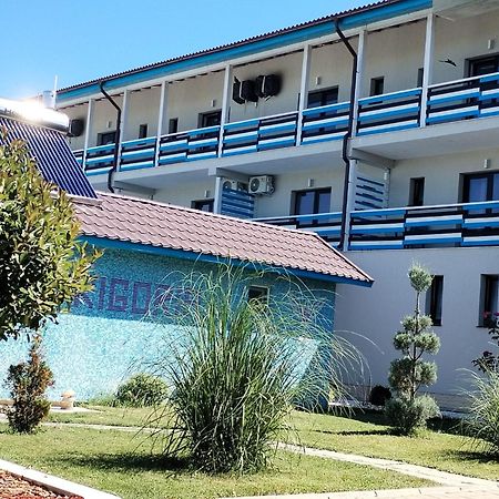 Pensiunea Prigoria Otel Murighiol Dış mekan fotoğraf