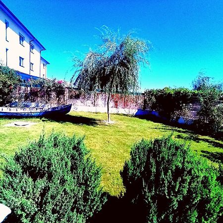 Pensiunea Prigoria Otel Murighiol Dış mekan fotoğraf
