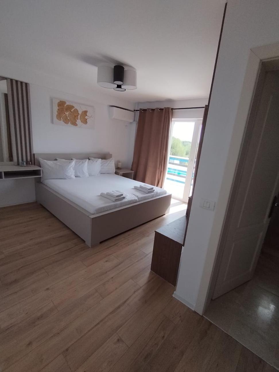 Pensiunea Prigoria Otel Murighiol Dış mekan fotoğraf
