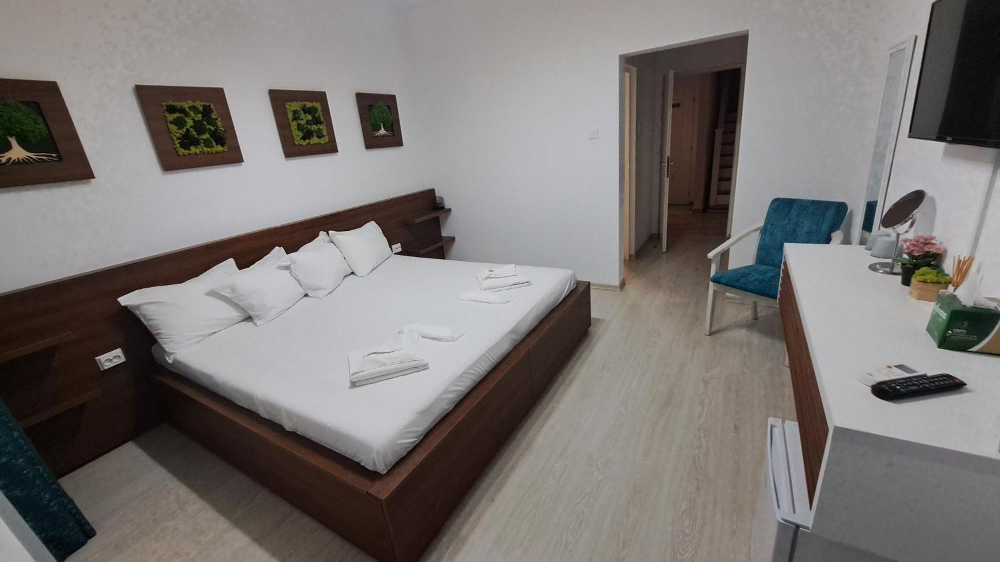Pensiunea Prigoria Otel Murighiol Dış mekan fotoğraf