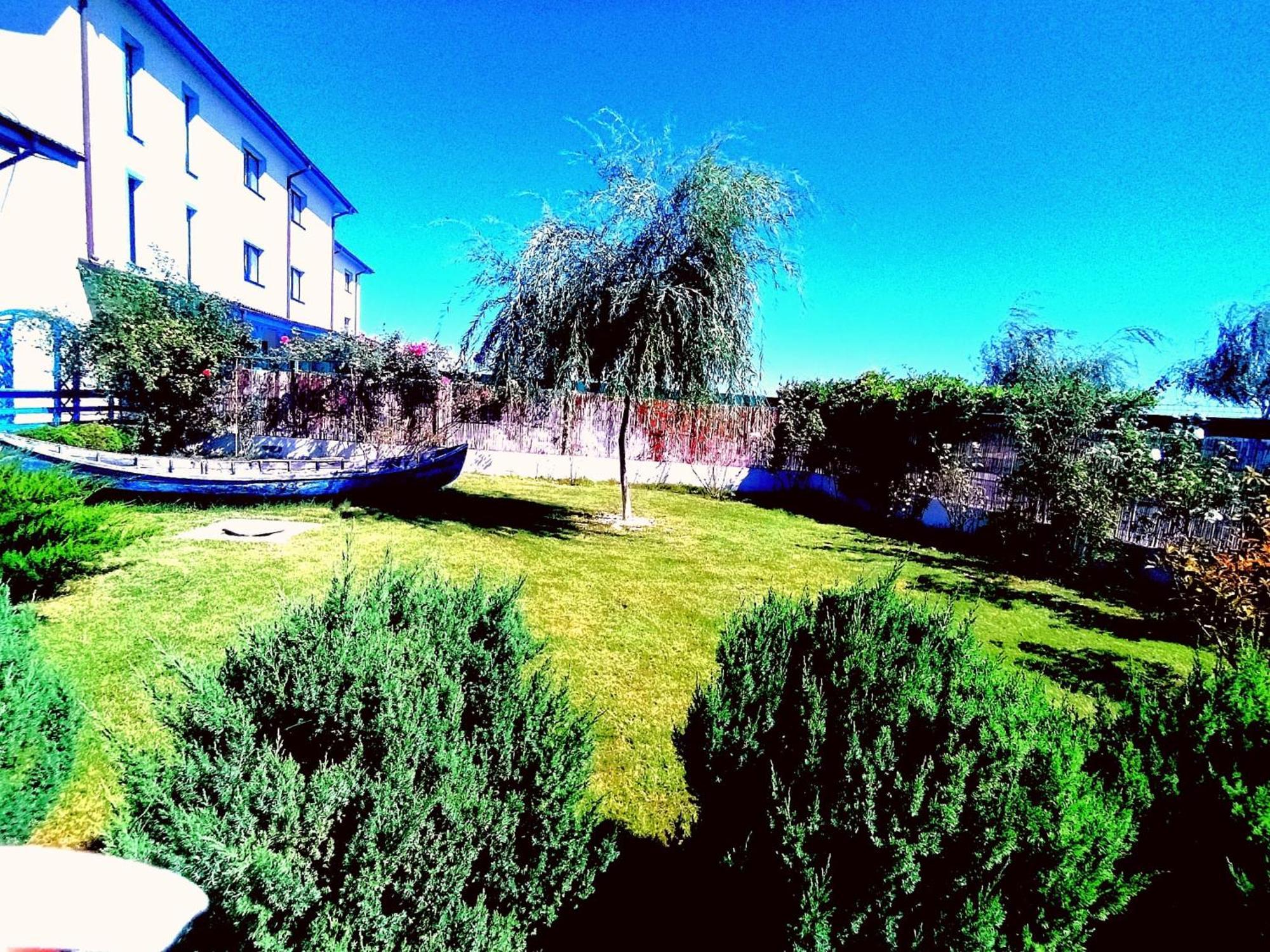 Pensiunea Prigoria Otel Murighiol Dış mekan fotoğraf