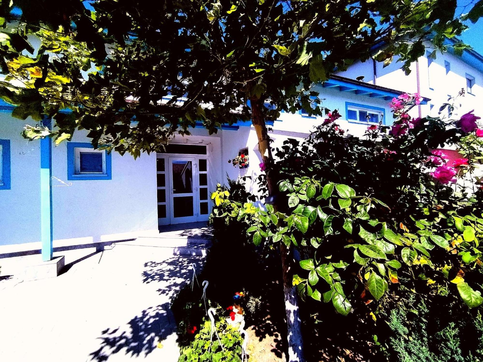 Pensiunea Prigoria Otel Murighiol Dış mekan fotoğraf